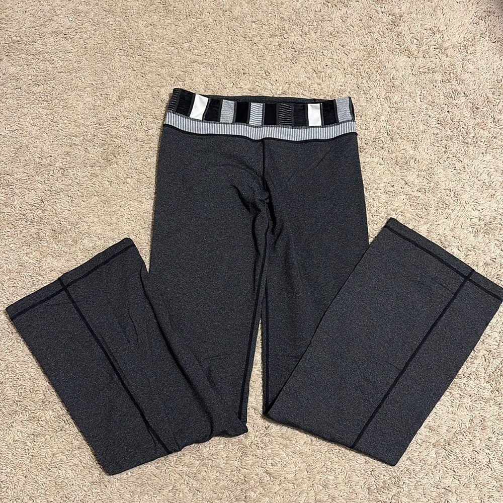 Lulu Lemon Groove Pant Flare
